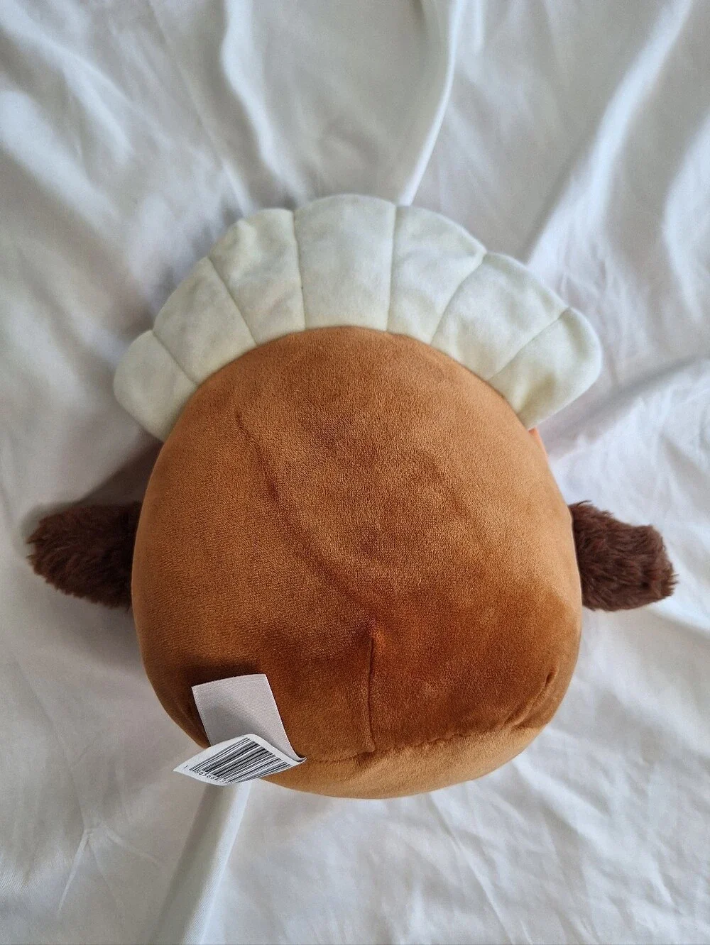 Squishmallow Thanksgiving Turkey Plushie Stuffed Animal Toy
